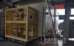 熱烈祝賀神馬電力集團與湖南耐美特智能裝備有限公司成功簽約3臺電力行業(yè)絕緣材料固化用4米烘箱65萬元！