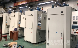 熱烈祝賀嘉科（無錫）密封技術有限公司與耐美特工業(yè)設備上海分公司成功簽約橡膠二次硫化推車型烤箱三臺50萬！