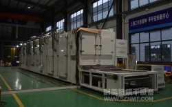 熱烈祝賀惠州億緯鋰能股份有限公司與耐美特集團(tuán)東莞分公司成功簽約1臺(tái)新能源鋰電池自動(dòng)多層隧道爐99萬(wàn)元！