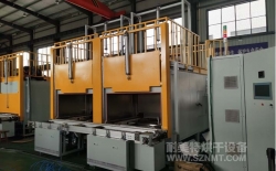 熱烈祝賀上海天永智能裝備股份有限公司與耐美特集團(tuán)上海分公司成功簽約1臺新能源汽車的變速箱機(jī)殼加熱冷卻線8萬元！