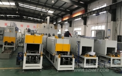 熱烈祝賀德國蒂森克虜伯股份公司與耐美特工業(yè)設(shè)備上海分公司成功簽約10條新能源汽車驅(qū)動電機烘干線345萬！