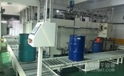 熱烈祝賀艾默生（中國）電機有限公司與耐美特工業(yè)設備上海分公司成功簽約化工圓桶油桶烘干隧道爐42萬！