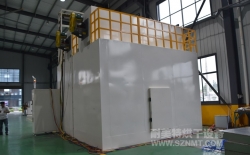 熱烈祝賀湖南航天環(huán)宇通信科技股份有限公司與湖南省耐美特智能烘干工業(yè)設(shè)備有限公司成功簽約1臺航天復(fù)合材料臺車烘箱52萬元！