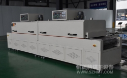 熱烈祝賀廣東中愛醫(yī)療科技股份有限公司與耐美特集團東莞分公司成功簽約1臺醫(yī)療行業(yè)隧道式烘干爐6.3萬元！