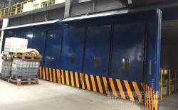 熱烈祝賀奎克化學公司與耐美特工業(yè)設備上海分公司成功簽約大型防爆烘房103萬！