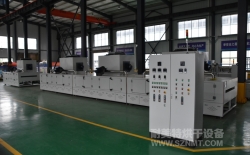 【隧道爐】北京纖維材料，先預熱再浸膠再固化預熱固化隧道爐生產(chǎn)廠家哪家好