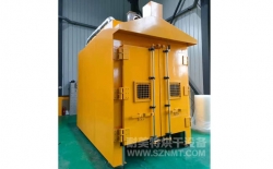 熱烈祝賀利萊森瑪(福建)電機(jī)有限公司與耐美特集團(tuán)東莞分公司成功簽約1臺定子浸漆臺車烘爐22萬元！