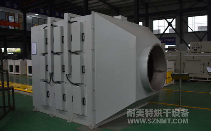 錳粉粉末小球烘干線(xiàn)