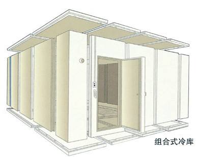 組合冷庫(kù)建造